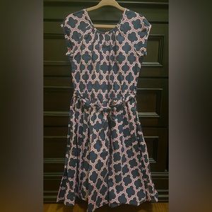 Girls Lands’ End summer dress, used in a good condition.